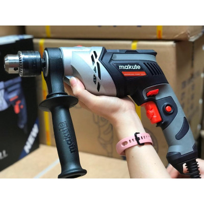 MÁY KHOAN ĐỘNG LỰC 1020W 13MM MAKUTE ID009- HÀNG CHÍNH HÃNG