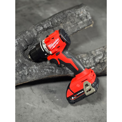 COMBO MÁY KHOAN PIN M18 BLPDRC + MÁY VẶN VÍT PIN M18 BLIDR - HÀNG CHÍNH HÃNG