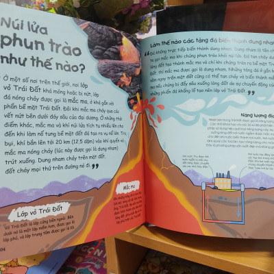 SIÊU NHÍ HỎI - NHÀ KHOA HỌC TRẢ LỜI