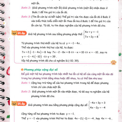 Notebook - Toán 9 (Dùng Chung Cho Các Bộ SGK Hiện Hành) (HA)