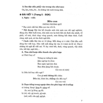 Sách - Giúp Em Học Tốt Tiếng Việt Lớp 2 - Tập 2 - Bám Sát SGK Cánh Diều - Hồng Ân