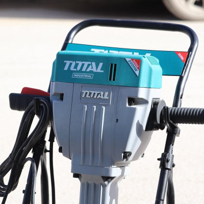 MÁY ĐỤC BÊ TÔNG 2200W (75J) TOTAL TH220502 - HÀNG CHÍNH HÃNG
