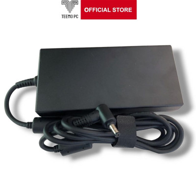 Sạc Tương Thích Cho Laptop MSI GS66 Stealth 10SFS-074UK Laptop WS Series WS65 9TJ-003 Mobile Workstation 230w- Hàng Nhập Khẩu New Seal TEEMO PC X46
