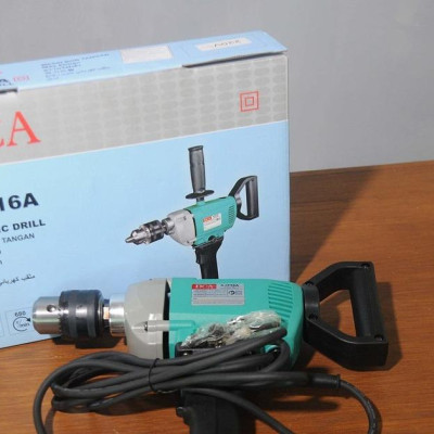 MÁY KHOAN ĐIỆN 800W  DCA AJZ16A - HÀNG CHÍNH HÃNG