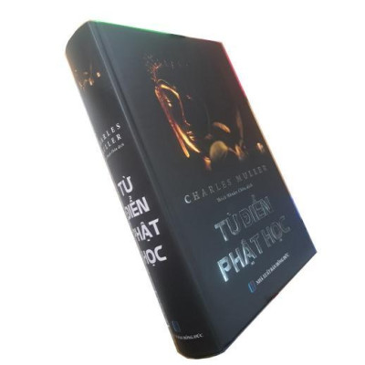 Sách - Từ Điển Phật Học - Thích Nhuận Châu dịch - Thái Hà Books