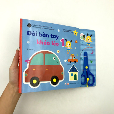 Đôi Bàn Tay Khéo Léo 1