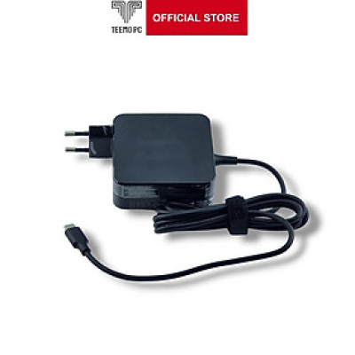 Sạc Tương Thích Cho Laptop Asus CM1400FXA CM3200FM1A CX1101CMA CX1500CKA 65w- Hàng Nhập Khẩu New Seal TEEMO PC X20