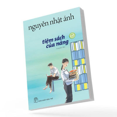 Tiệm Sách Của Nàng - Tặng Kèm Bookmark Photostrip + Sổ Tay Màu Ngẫu Nhiên