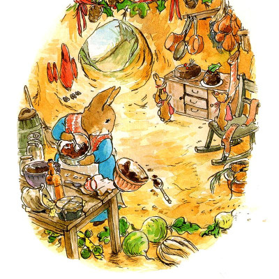 Thỏ Peter - Chuyện Bây Giờ Mới Kể: Cuộc Giải Cứu Ngày Giáng Sinh (Tái Bản 2021)