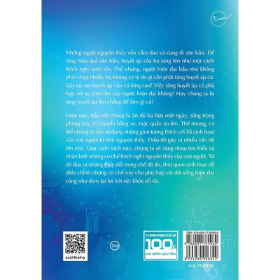 CƠ THỂ TA ĐÃ HAI TRIỆU NĂM - Giải mã các căn bệnh thời hiện đại - Yongchul Kwon - Phạm Hồng Nhung dịch - (bìa mềm)
