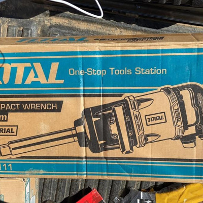 MÁY SIẾT BU LÔNG HƠI 1-3/4 " TOTAL TAT40111 - HÀNG CHÍNH HÃNG