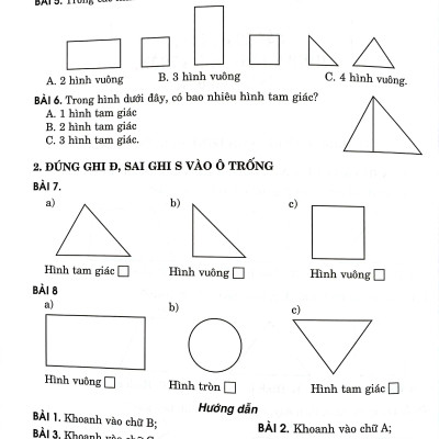 Bồi Dưỡng Và Học Tốt Toán 1 (Biên Soạn Theo Chương Trình GDPT Mới)