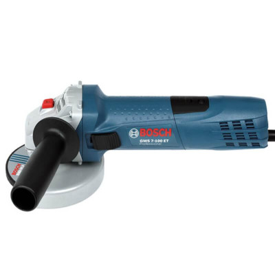 MÁY MÀI GÓC 720W 100MM BOSCH GWS 7-100 ET - HÀNG CHÍNH HÃNG