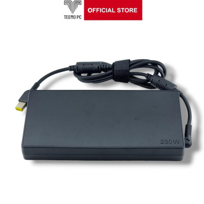 Sạc Tương Thích Cho Laptop Lenovo Legion Y540 Y540-15IRH (81RJ 81SX) Y540-15IRH-PG0 (81SY) 230w- Hàng Nhập Khẩu New Seal TEEMO PC X37