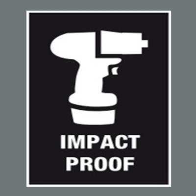 Bộ mũi vít cao cấp 2 đầu 4 cạnh Wera 05344518001 1xPH2x65mm Black và 2xPH2x110mm Red BiTorsion Impaktor DC dùng trực tiếp máy khoan bắt vít