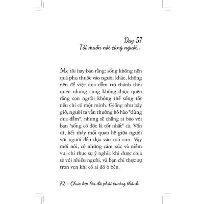  Chưa Kịp Lớn Đã Phải Trưởng Thành - Timebooks