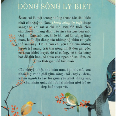 Sách - Dòng sông ly biệt - 2HBooks