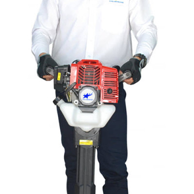 MÁY ĐỤC BÊ TÔNG (2 THÌ) TCVN-GDH30