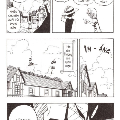 Sách - One Piece - Tập 2 - Versus!! Binh Đoàn Hải Tặc Buggy (Tái Bản 2025)