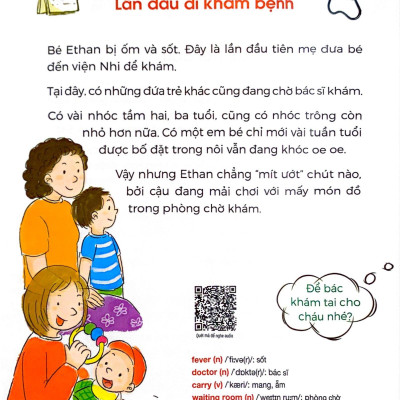 Mỗi Ngày Một Câu Chuyện - One Story A Day - 365 Câu Chuyện Truyền Cảm Hứng Được Viết Bởi Các Chuyên Gia Giáo Dục Hàng Đầu Canada - Tháng 3