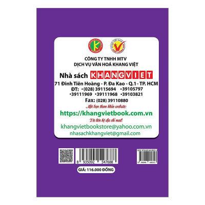 Sách - Phát Triển Tư Duy Đột Phá Giải Bài Tập Tài Liệu Dạy - Học Toán Lớp 8 - Tập 2 - Khang Việt Book