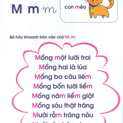 Vở Nhận Biết Và Tập Viết ABC Qua Các Trò Chơi Trí Tuệ - Tập 3