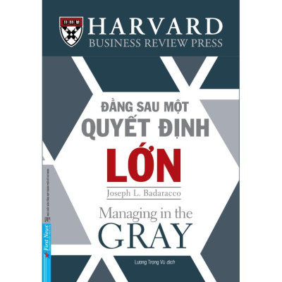 Sách - Combo Đằng sau một quyết định lớn + Đường đến thành công - FirstNews