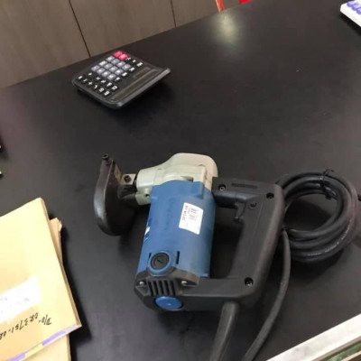 MÁY CẮT TÔN THẲNG 710W DONGCHENG DJJ32 - HÀNG CHÍNH HÃNG