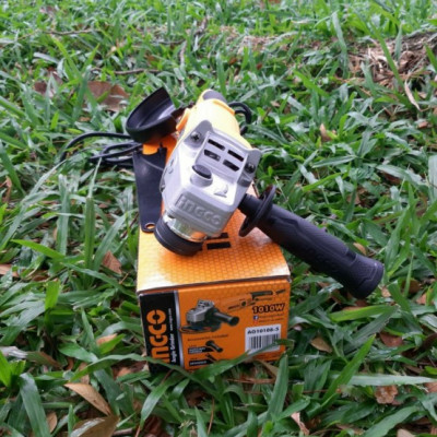 Máy mài góc chỉnh tốc 1010W 5" (125mm) INGCO AG10108-5- Hàng chính hãng