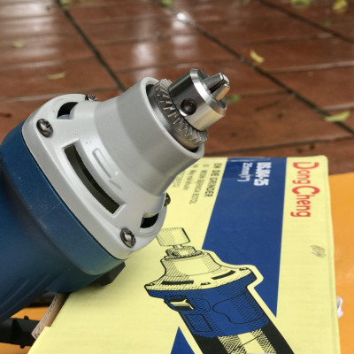 MÁY MÀI KHUÔN 260W DONGCHENG DSJ04-25 - HÀNG CHÍNH HÃNG