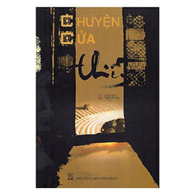 Sách - Chuyện Cửa Thiền - Chính Thông Book