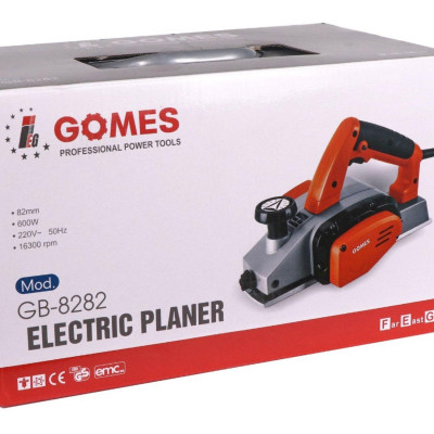 MÁY BÀO 600W 82MM GOMES GB-8282 - HÀNG CHÍNH HÃNG