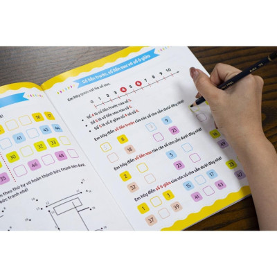Sách - Cùng Em Rèn Luyện - Cho Trẻ 3 - 9 Tuổi - Combo 6 Chủ Đề - Đinh Tị Books
