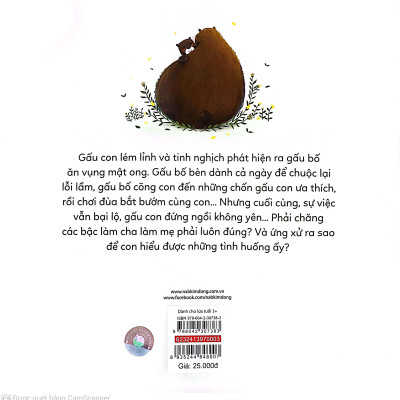 Bên Con Mỗi Ngày: Con Yêu Bố Rất Nhiều!