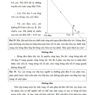 BỒI DƯỠNG HỌC SINH GIỎI VẬT LÝ 7_KV