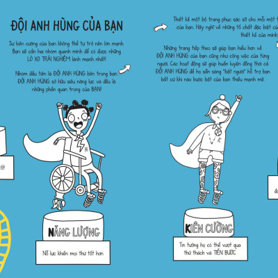 Trưởng Thành Từ Suy Nghĩ - Trở Lại Lợi Hại Hơn!