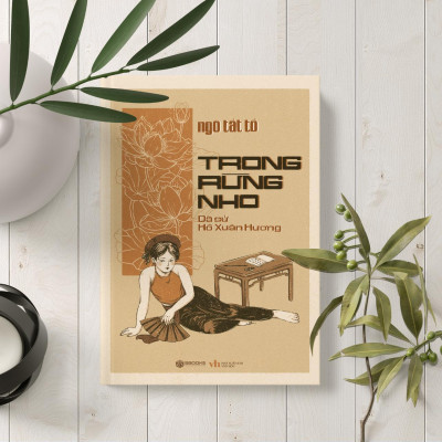 Sách - Trong Rừng Nho - Ngô Tất Tố -  SBOOKS
