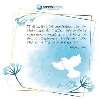 Hỷ lạc từ tâm (The Book of Joy: Lasting Happiness in a Changing World) - Bản Quyền