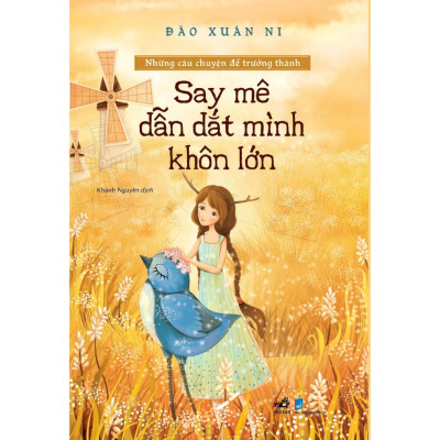 Bộ Những câu chuyện để trưởng thành (Trọn bộ 05 cuốn) -  Bản Quyền