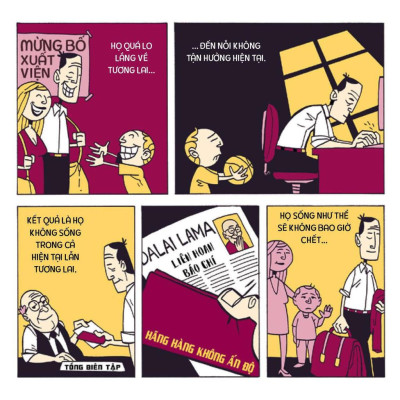 Sách - Combo Zen Pencils tập 1 + Zen Pencils tập 2 - FirstNews