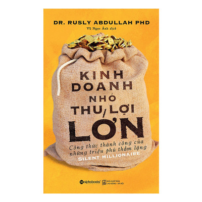 Combo 2 cuốn sách: Bánh Răng Khởi Nghiệp - đường đến thành công + Kinh doanh nhỏ thu lợi lớn