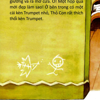 Thỏ Con Ơi - Sinh Nhật Thỏ Con