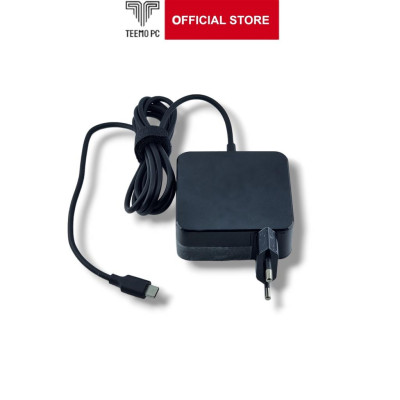 Sạc Tương Thích Cho Laptop Asus UX435EAL UX435EG UX325EA UM425UA C214MA BR1100FKA 65w- Hàng Nhập Khẩu New Seal TEEMO PC X20