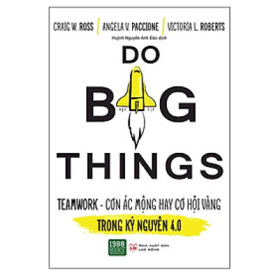 Do Big Things - Bản Quyền