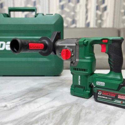 Máy khoan búa dùng pin 21V Dekton M21-RH2603PLUS -HÀNG CHÍNH HÃNG