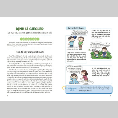 Hiểu Quy Luật Tâm Lí, Giúp Phát Triển Tư Duy - Dành Cho Học Sinh