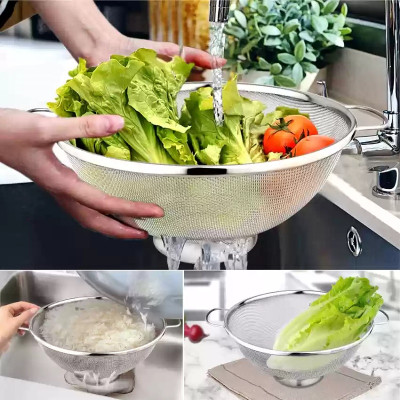 Ray Lưới Inox