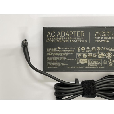 Sạc Tương Thích Cho Laptop Asus Vivobook Pro 15 M6500Q M3500Q M3500Qc M3500Qa 120W - Hàng Nhập Khẩu New Seal TEEMO PC TEAC166