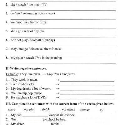 Bài Tập Tiếng Anh 7 - Bám Sát SGK Chân Trời (Kèm File Đáp Án)_HA