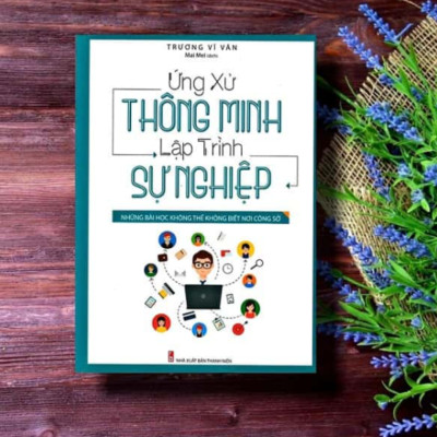 Ứng Xử Thông Minh Lập Trình Sự Nghiệp